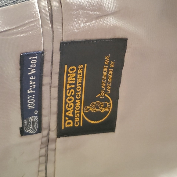 Burberry Vintage women's custom made  blazer - Picture 3 of 8